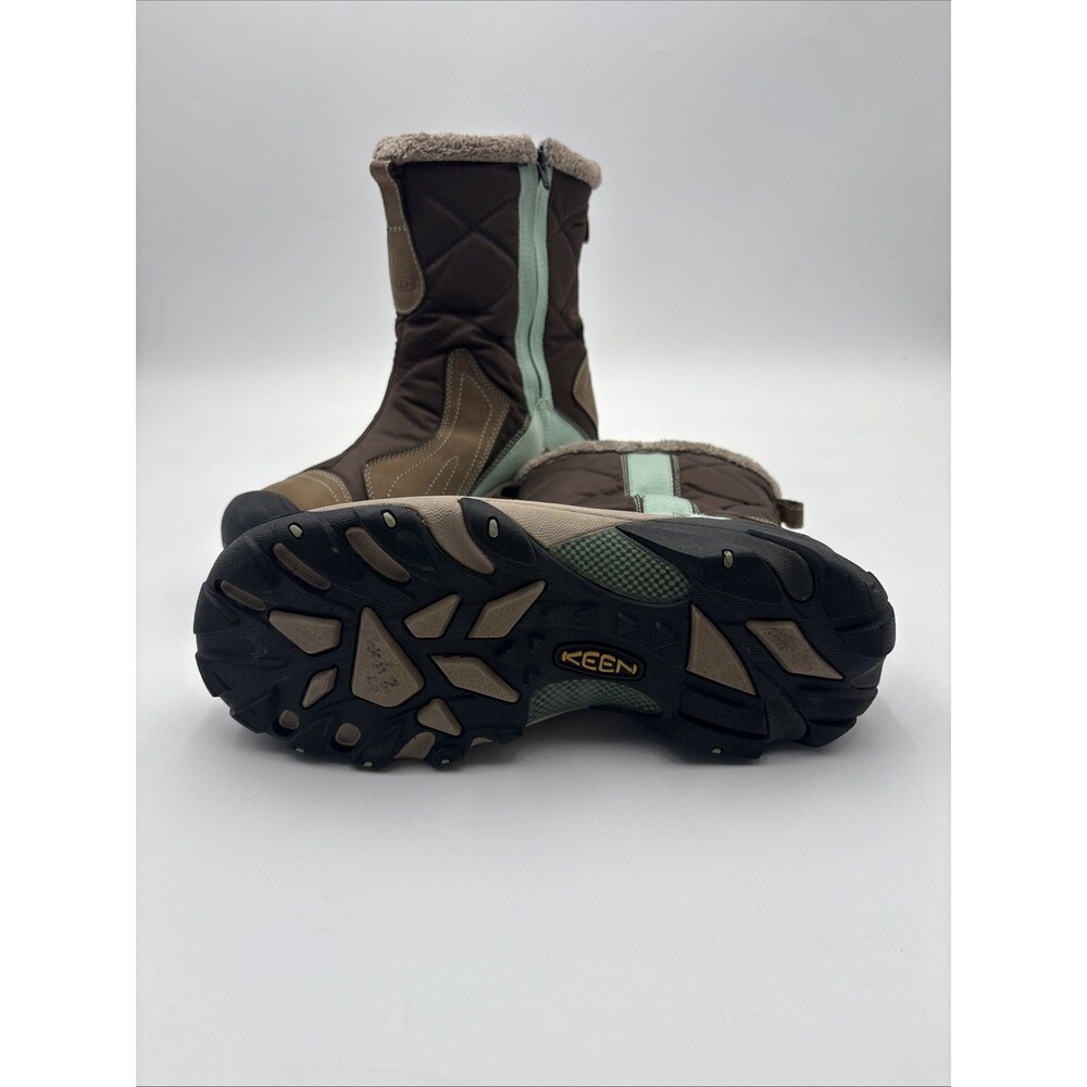 Keen Boots  Womens Size 10  200 Gram Insulation Dry Snow - Picture 5 of 7